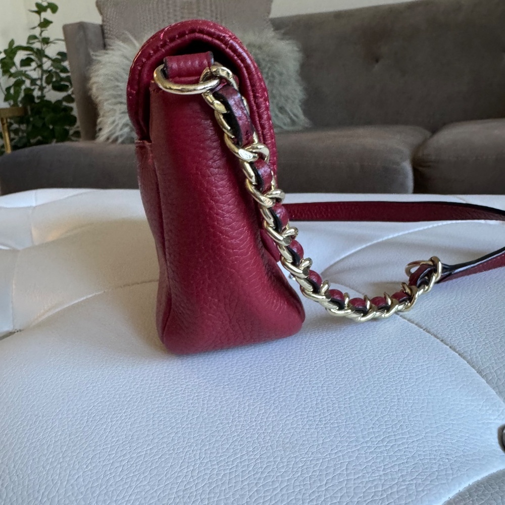 Karl Lagerfeld Red Crossbody Bag - Picture 10 of 16
